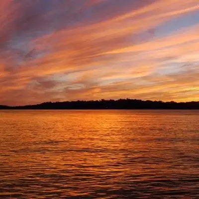 海边晚霞唯美头像图片高清唯美心旷神怡