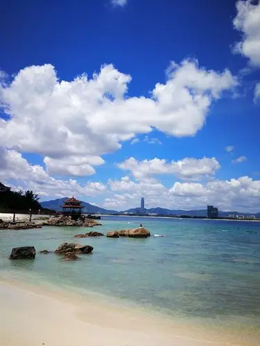 三亚美景-无需滤镜