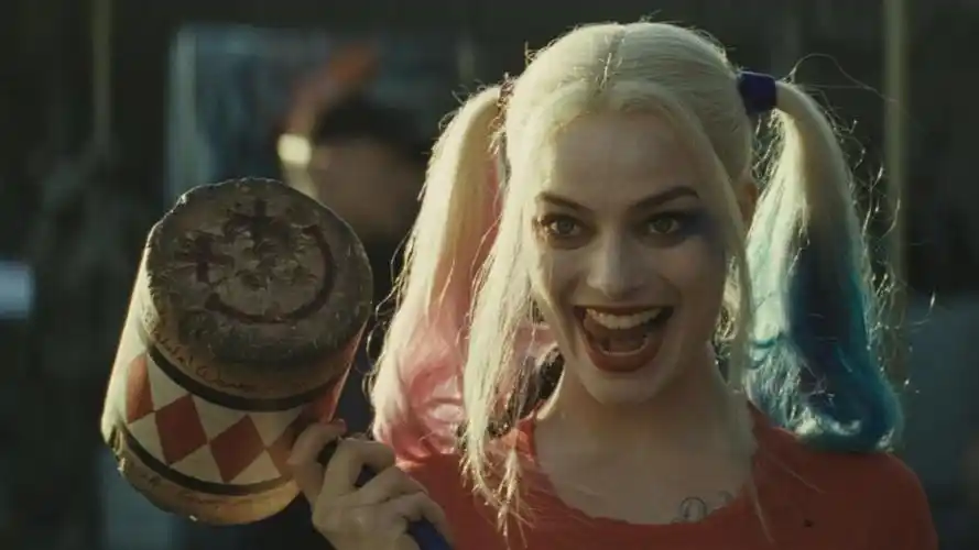 自杀小队哈莉奎茵2016