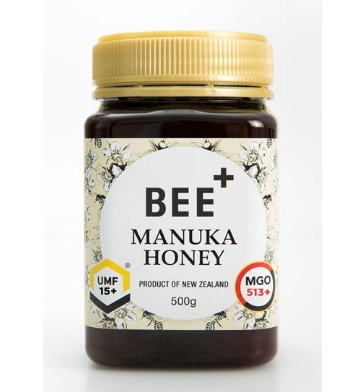 bee  麦卢卡蜂蜜umf15  500g