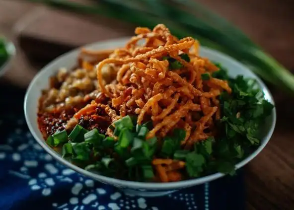 每个重庆8090后记忆里都有一碗油茶,在家这样做,其实很简单!