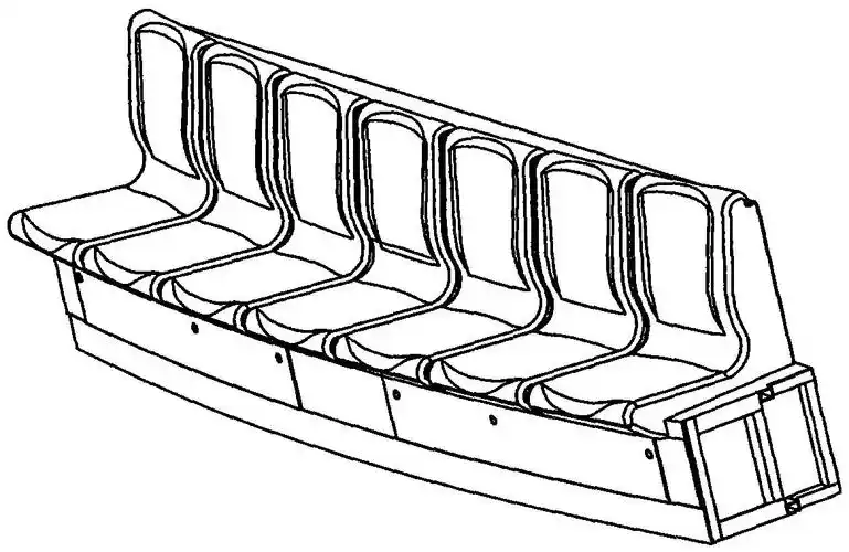 座椅(曼谷地铁bts)-爱企查