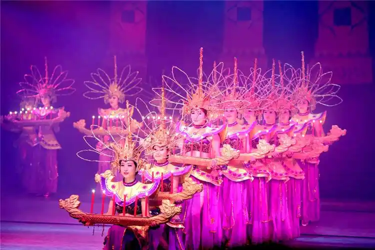 丽江《丽水金沙》歌舞晚会门票(不容错过的视觉盛宴,展现丽江独特而