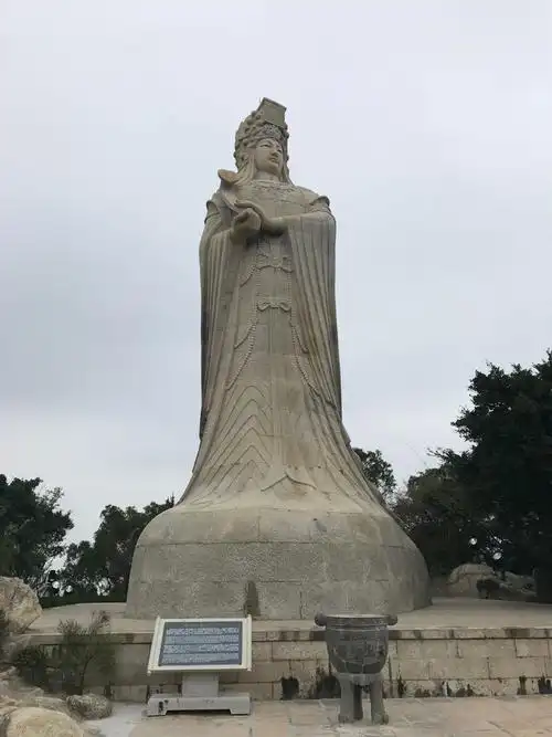 莆田秀屿区.湄洲岛