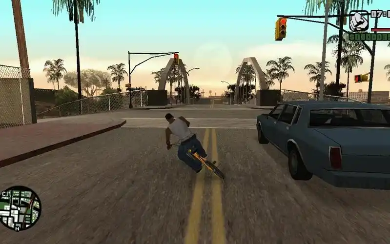 圣安地列斯cj点r点任务