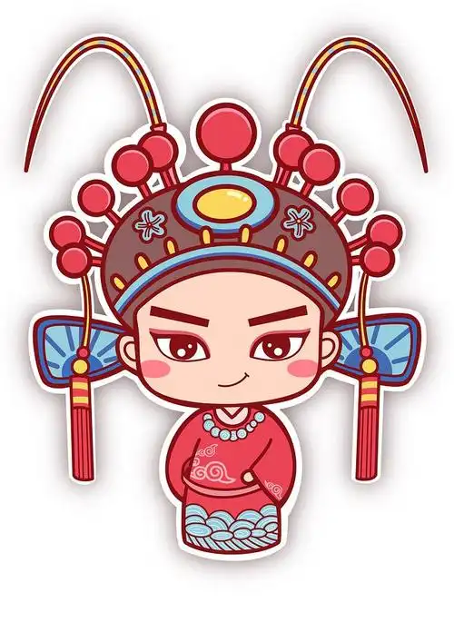 14:27:39广州粤剧博物馆q版人物设计画画你我山巅自相逢!