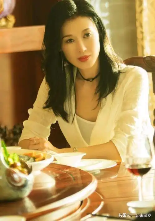 最美扈三娘大郑爽曾惊艳了时光