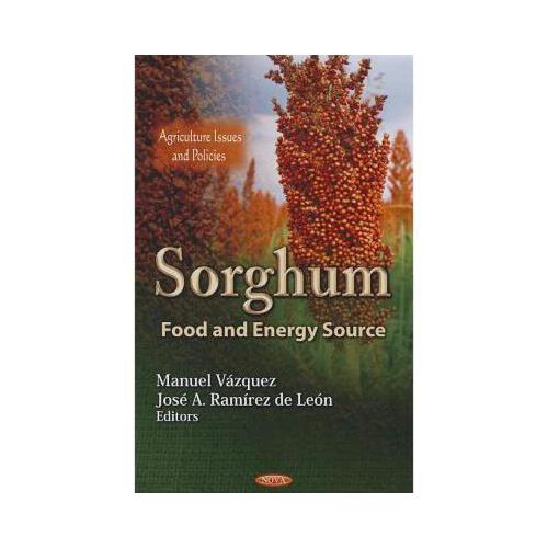 【预订】sorghum: food and energy source