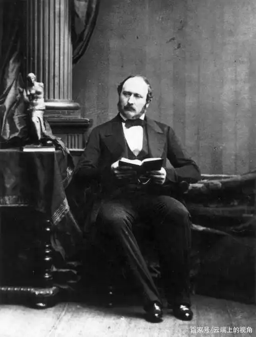 维多利亚女王比阿尔伯特亲王多活了39年,为何他却如此的短命?