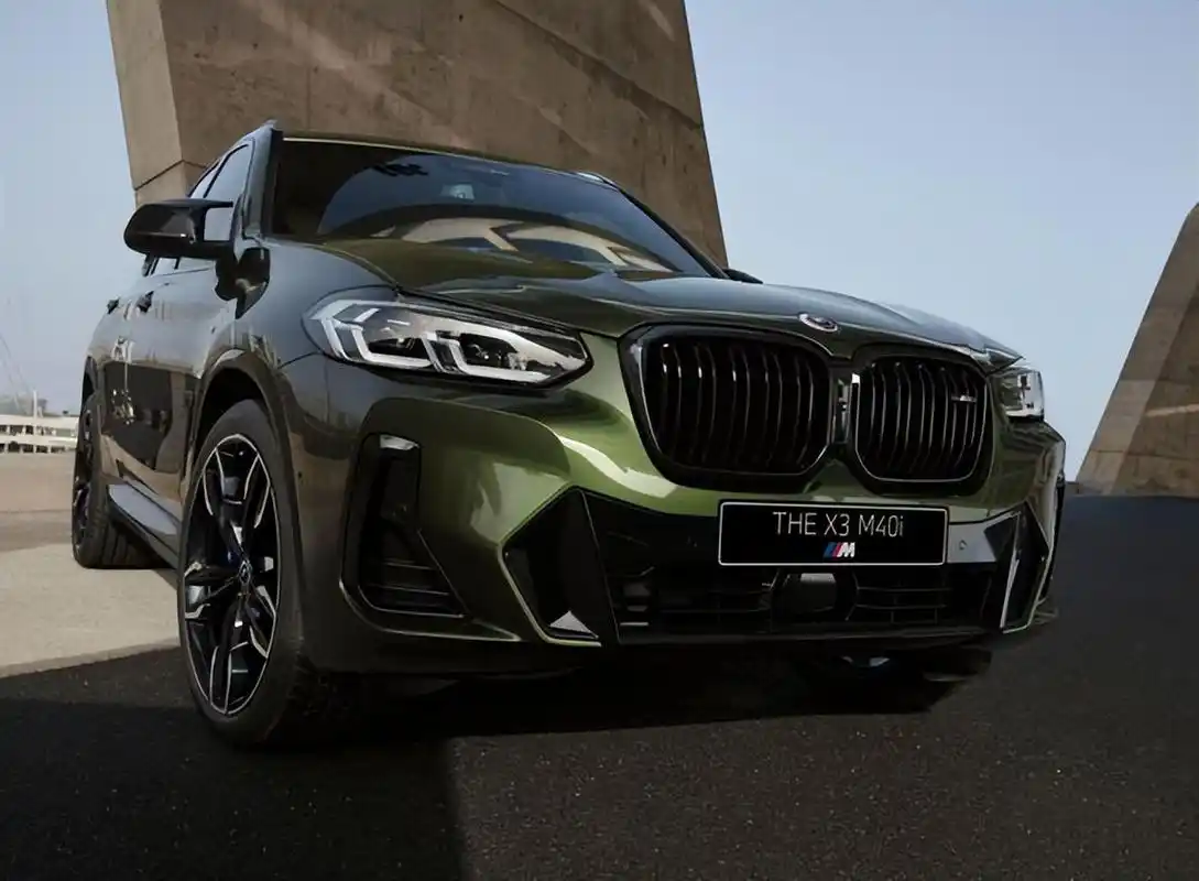 50年前的今天宝马m系列诞生国内引入2款新车型配周年庆车标