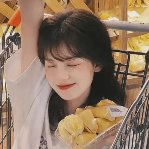 女生头像 | 和一个温柔的人在一起