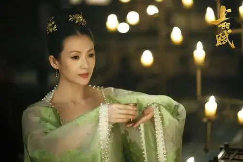 《上阳赋》播放量超30亿 全员演技派精湛群戏征服