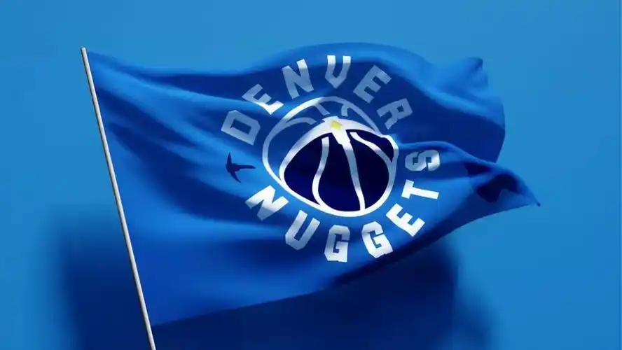 nba丹佛掘金队品牌形象logo公布