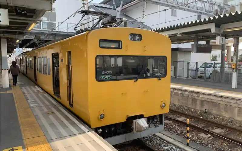 【jr西日本】赤穗線 岡山ー播州赤穗 区间侧窗展望