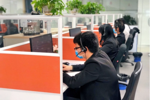 平安客户服务"空中部队"——95511客服