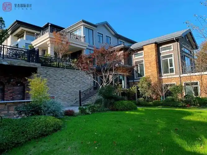 无锡星杰怎么样1000平错层别墅给你答案