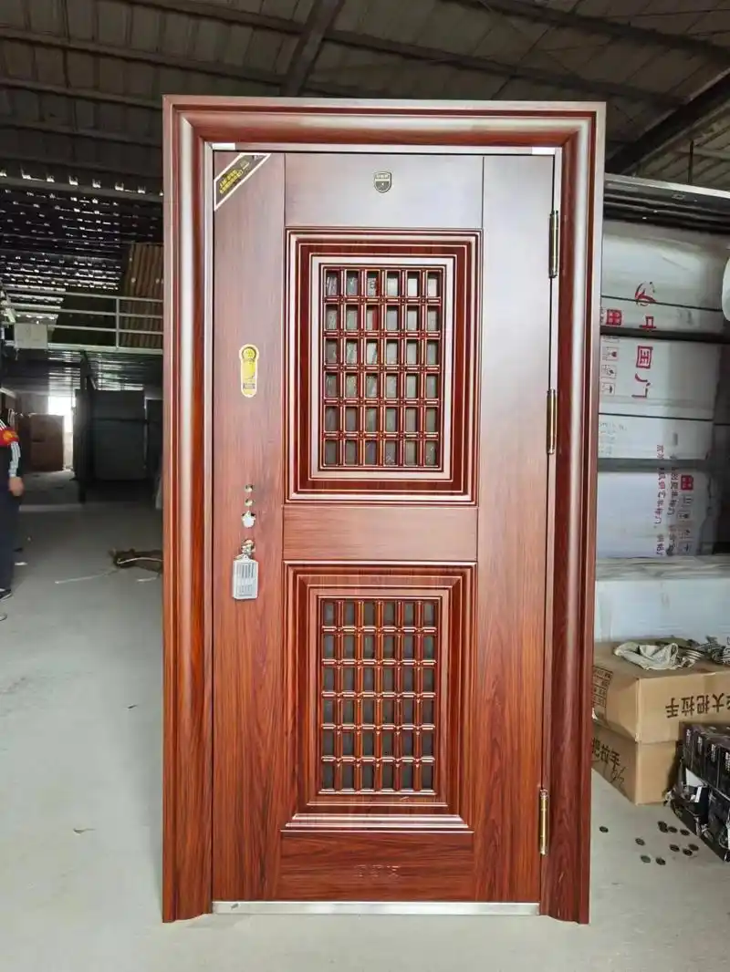 通风窗.#防盗门 #防盗门选购指南 #门中门#入户门 #安全 - 抖音