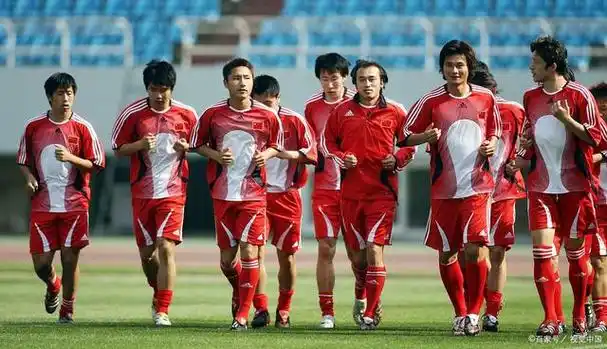 中国u17男子足球队备战亚洲杯决赛阶段,冲击新辉煌!