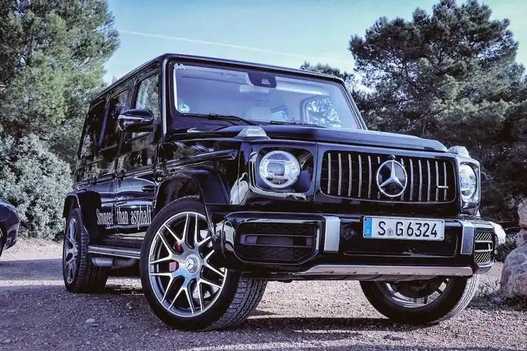 【奔驰】大g/1辆