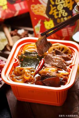 自热火锅了解一下