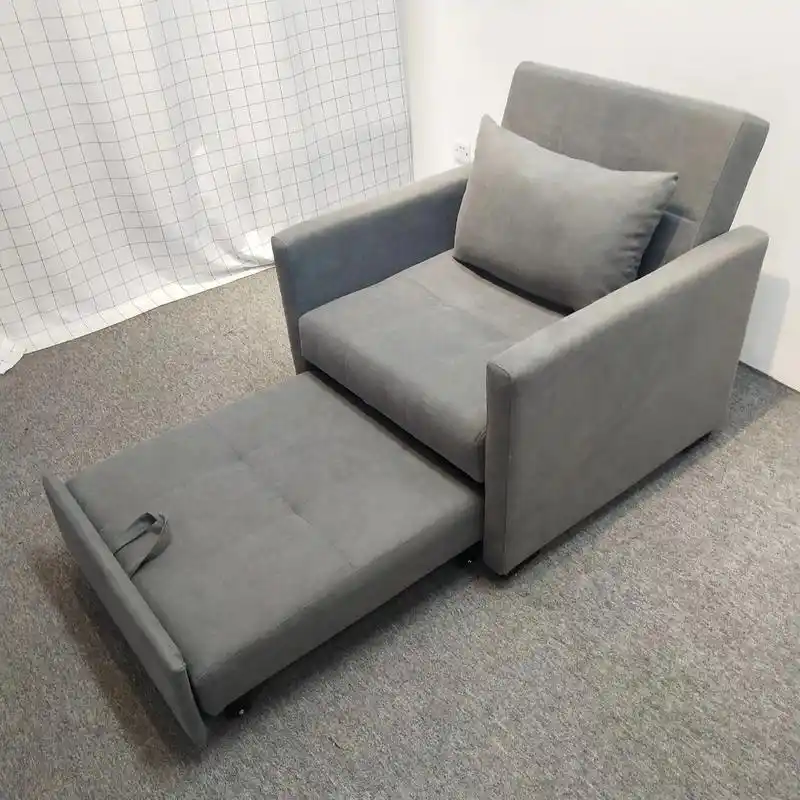 适合客厅办公室阳台的小沙发床.#家具工厂 #午休沙发 #沙发 - 抖音