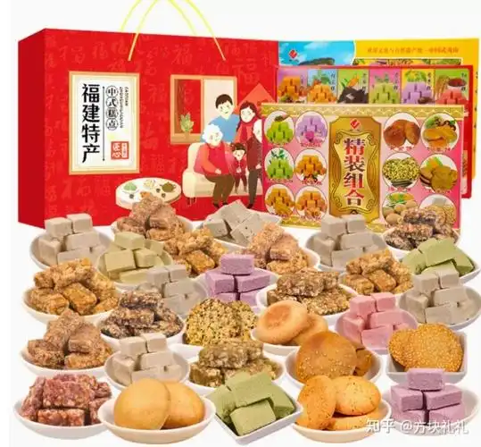 福建福州特产,行李箱超重也要带的福州伴手礼