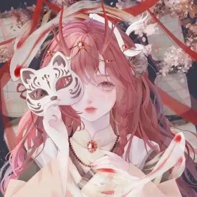 高清qq女生动漫头像,待我长发及腰也要高冷傲娇