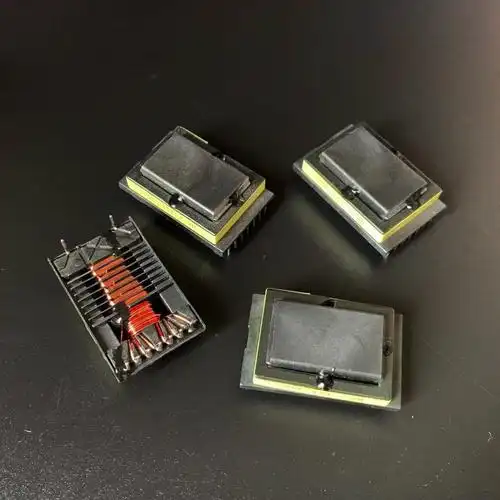 高频变压器高压包s80ll15t-7-v h液晶显示器空调负离子高压包