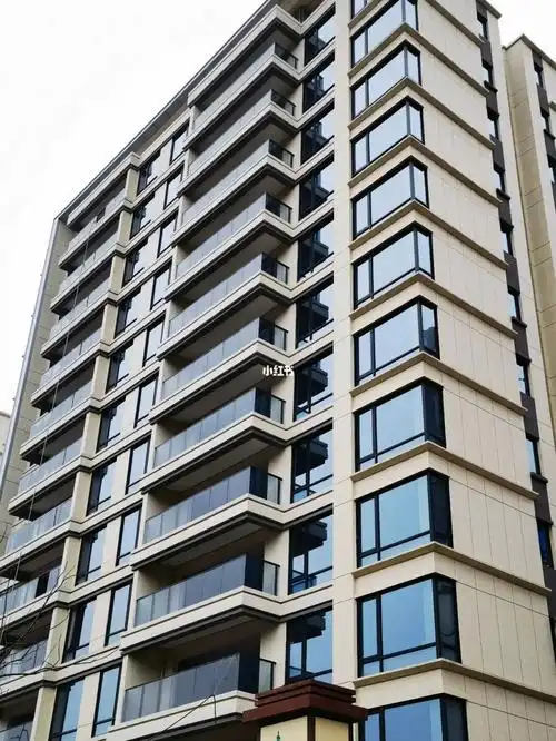 御璟悦来的外墙