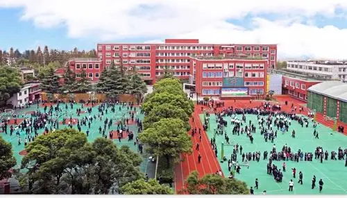 悦动西位 健体塑魂 | 上海市西南位育中学第27届运动会暨运动嘉年华