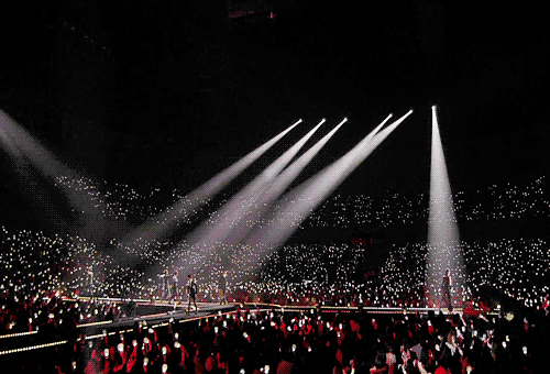 这是一场意义非凡的盛会,你的梦想将在这个舞台之上光芒万丈.