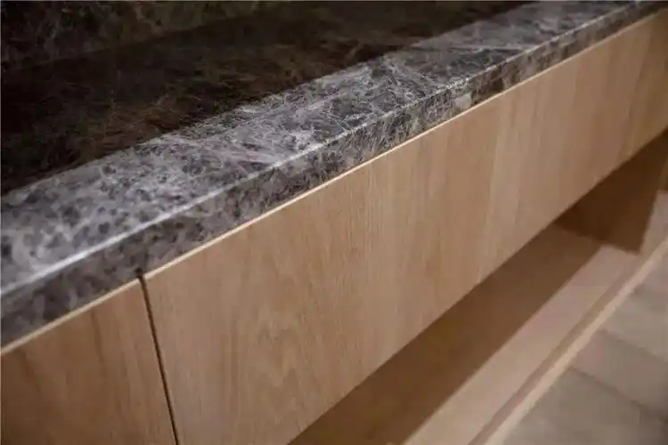 石材与各种材料的收边收口方案