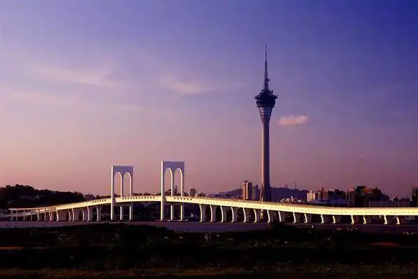 no.8 澳门氹仔大桥