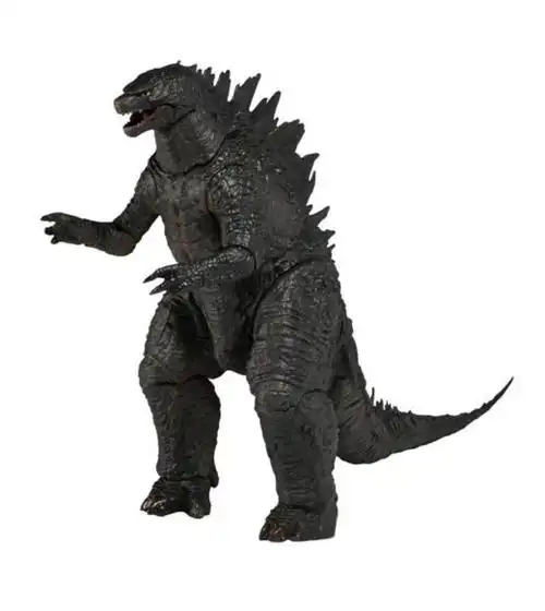 neca 2014哥斯拉盒装限定版 godzilla 怪兽 7寸可动手办模型
