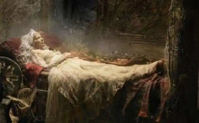 法国圣女尸体保存了140年,仍没腐烂,据说她生前见过圣母玛利亚