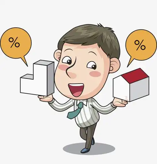 楼房销售员免抠素材免费下载_觅元素51yuansu.com