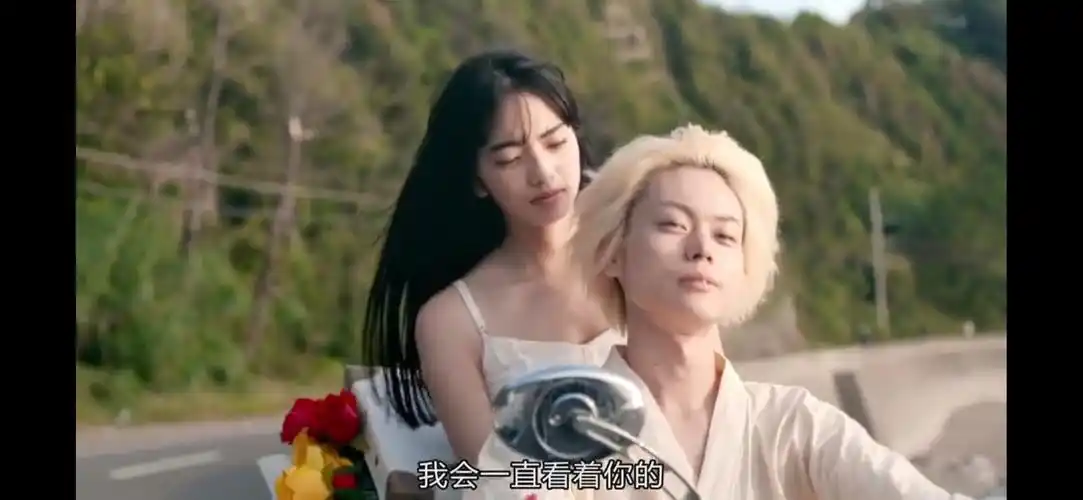 抖音刷视频找片,发现了这部神仙电影,安利一波～ 小松菜奈 溺水小