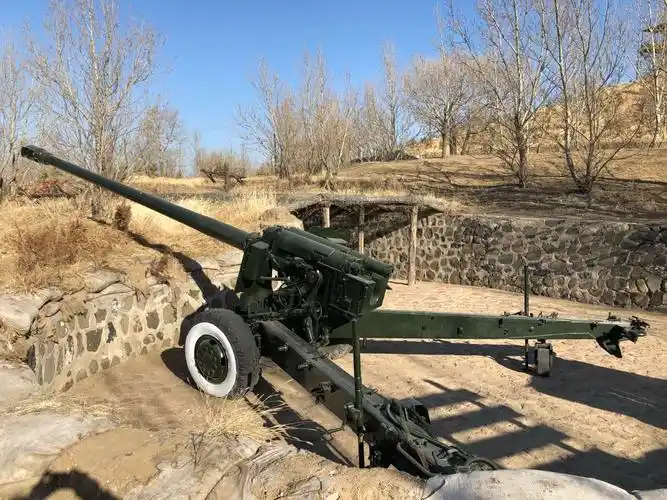 野狐岭要塞旅游区