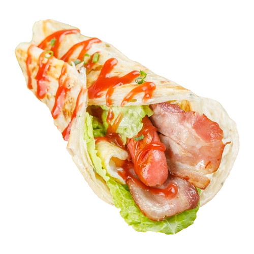 手抓饼商用100片包邮120克早餐煎饼原味葱香面饼皮品牌批 发