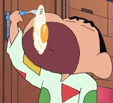 蜡笔小新喝可乐头像图片 头像图片大全 -【爱个性】