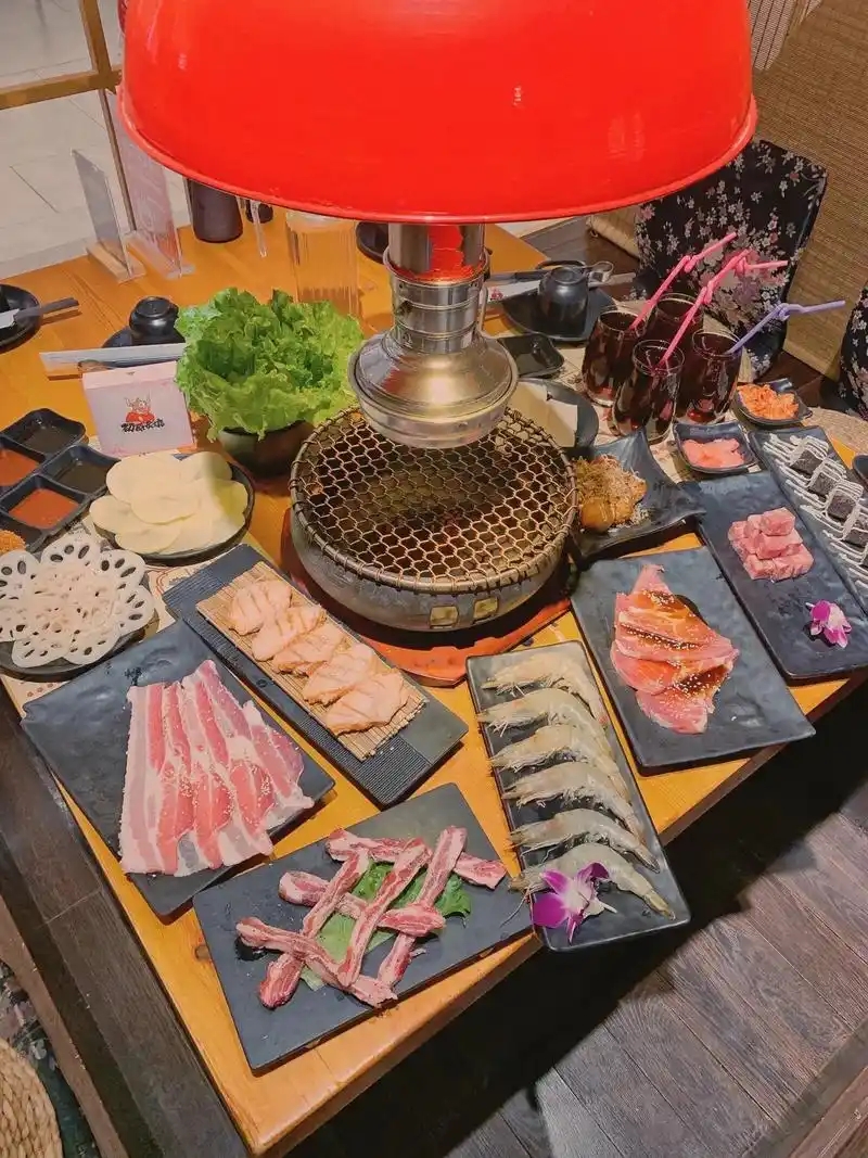 美食探店之北京华联