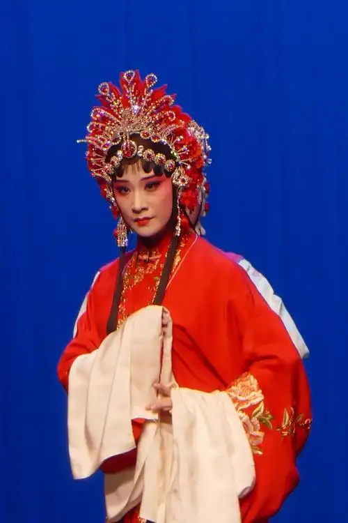 0529,河南曲剧,风雪配,评剧院,4.