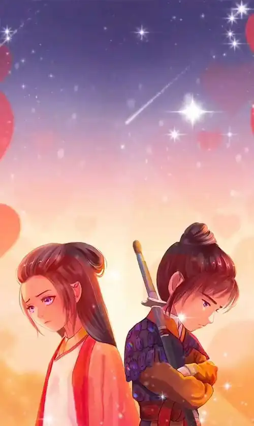 大话西游紫霞仙子与至尊宝