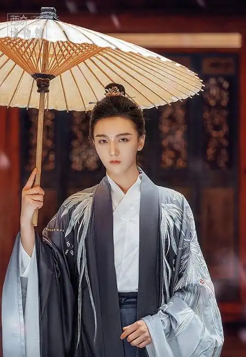 为何魏晋时代的男性都尤其喜欢打扮?