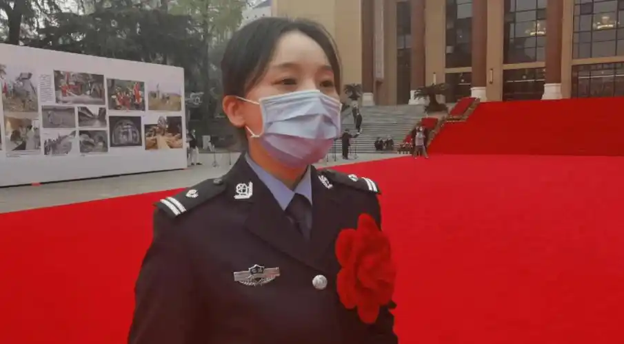 听这是来自逆行者的最美心声