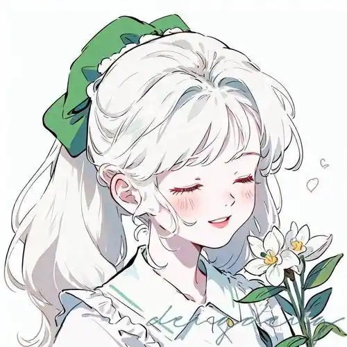 ins女头 | 辣妹高级质感动漫女头