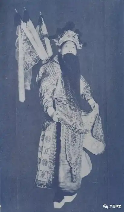 张伯驹:我从余叔岩先生研究戏剧的回忆