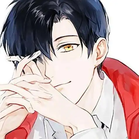 头像动漫男生冷酷直男
