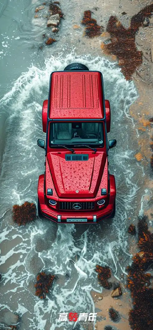 新年壁纸,今日份主题【红运——奔驰】  还想要哪款车?