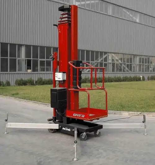 10米电动升降机多少钱